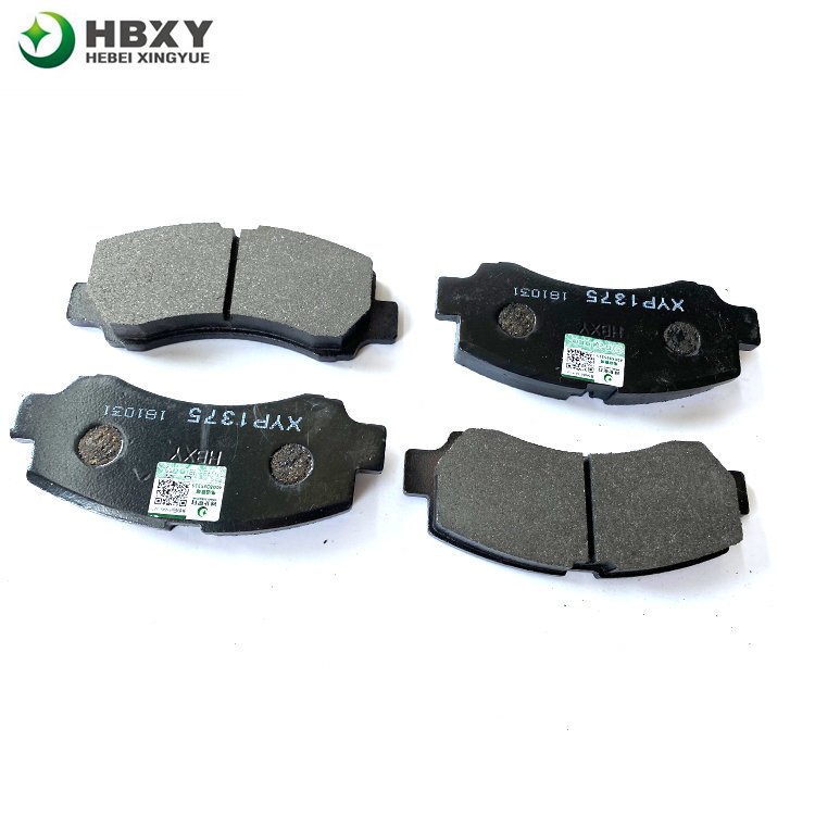 Hot Sale Brake Pad High Quality Ceramic Brake Pad and Brake Shoe for Toyota BMW Ford Nissan