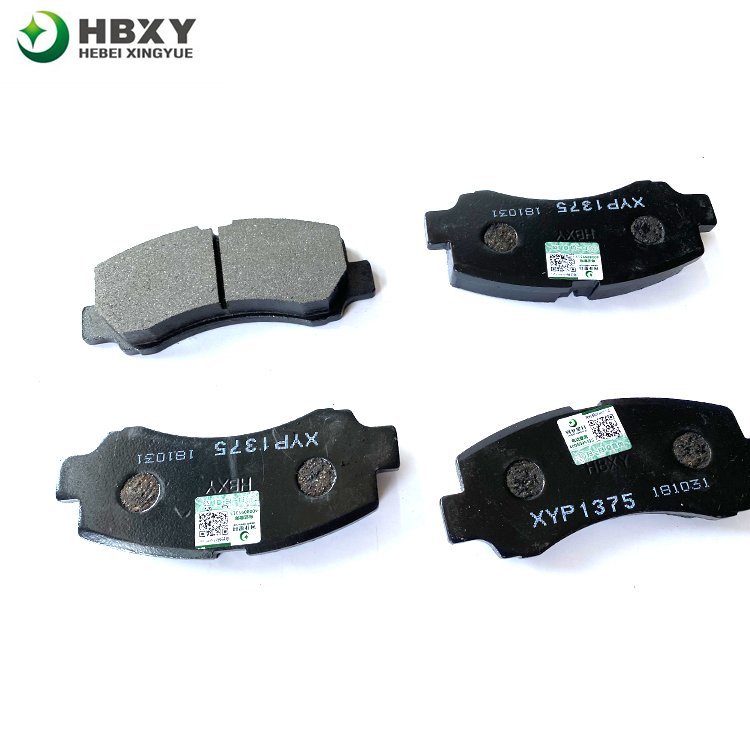Hot Sale Brake Pad High Quality Ceramic Brake Pad and Brake Shoe for Toyota BMW Ford Nissan