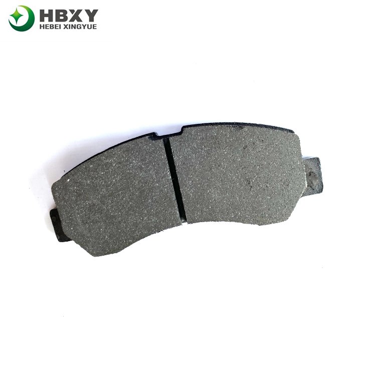 Hot Sale Brake Pad High Quality Ceramic Brake Pad and Brake Shoe for Toyota BMW Ford Nissan