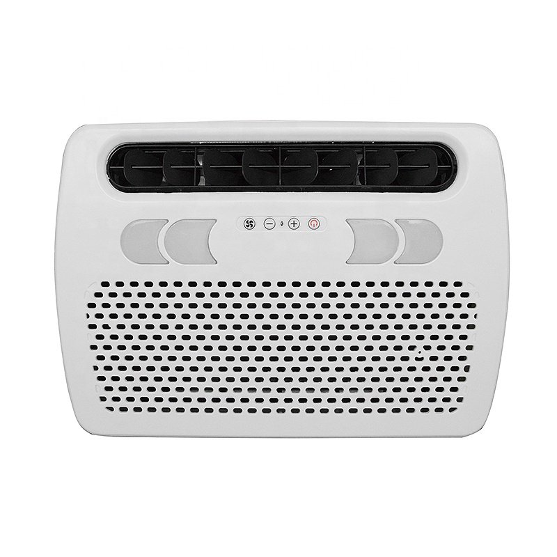 Battery Powered RV air Conditioner Car Air Conditioning Systems Truck Rooftop Parking Air Conditioners