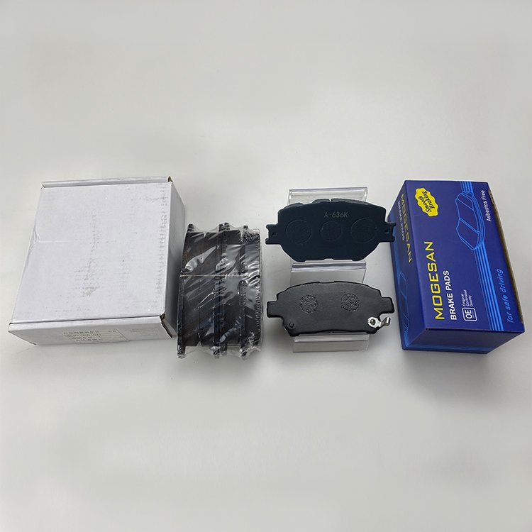 Wholesale Ceramic Spare Parts Auto Manufacturer Promotional Oem Low Price Brake Pad
