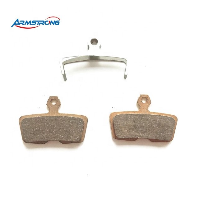 AS658, Sintered Bicycle Disc Brake Pads Used for AVID Code 2011 Onwards SRAM Red 22/S-700