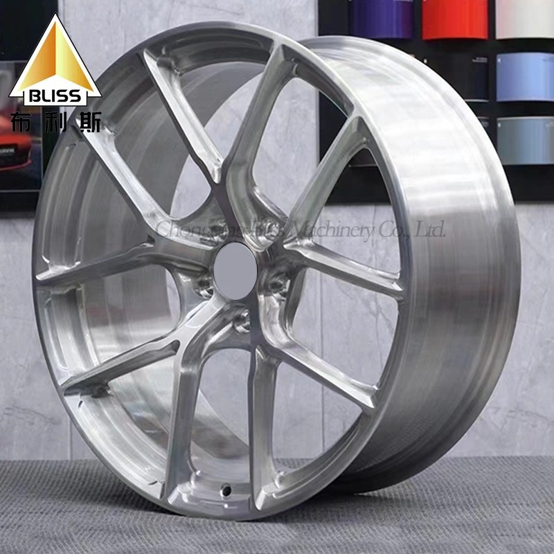 Wheel Rim ET 20 25 30 35 40 Cheap Brake Caliper Racing Spare Parts for Custom Alloy Wheels Rims Car for Toyota Alpha