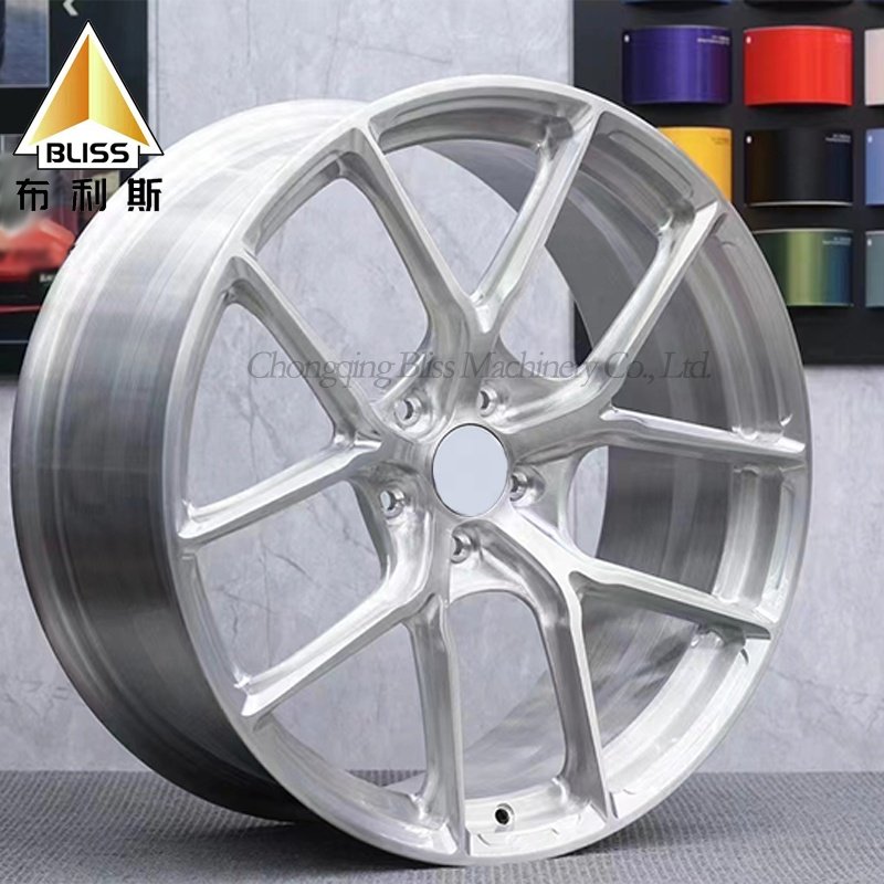 Wheel Rim ET 20 25 30 35 40 Cheap Brake Caliper Racing Spare Parts for Custom Alloy Wheels Rims Car for Toyota Alpha