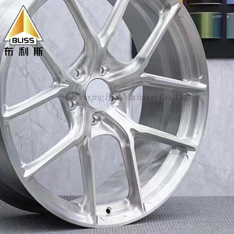 Wheel Rim ET 20 25 30 35 40 Cheap Brake Caliper Racing Spare Parts for Custom Alloy Wheels Rims Car for Toyota Alpha