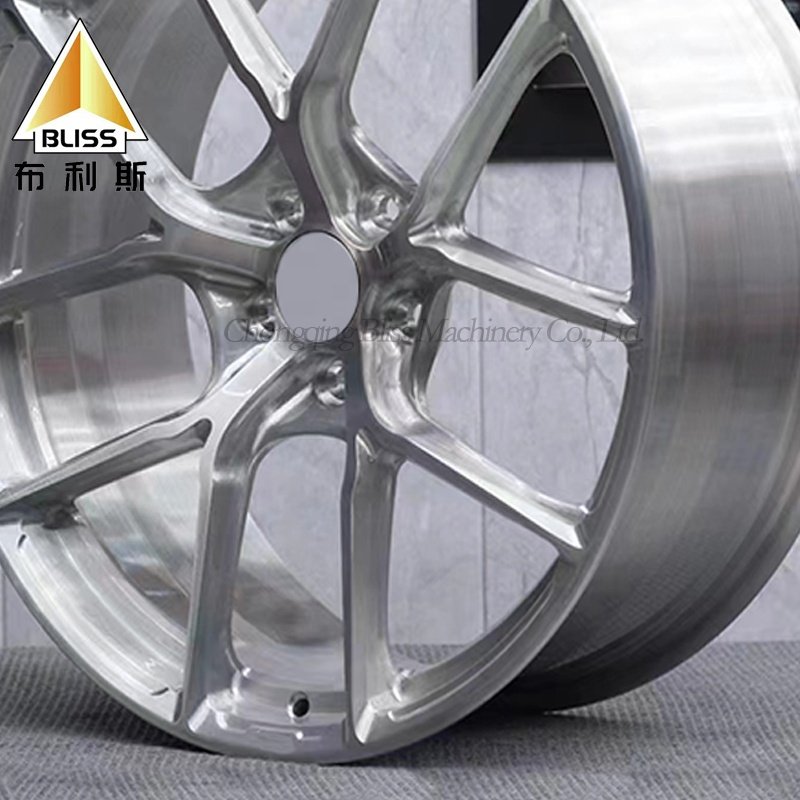 Wheel Rim ET 20 25 30 35 40 Cheap Brake Caliper Racing Spare Parts for Custom Alloy Wheels Rims Car for Toyota Alpha