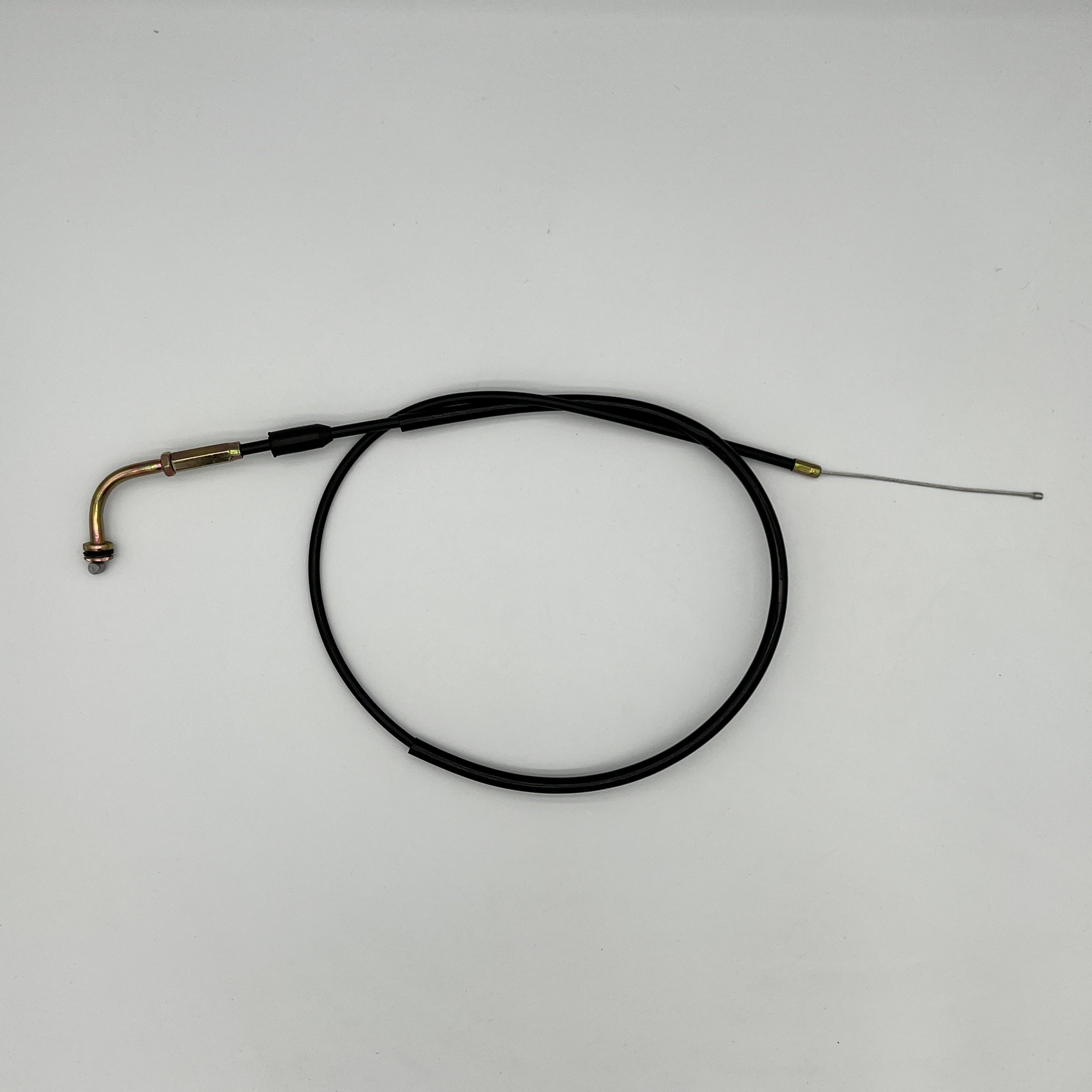 Hot Sale Motorcycle Brake Speedometer Cable for Motorbike GN125 Throuttle CABLE Choke Throttle Stainless Steel Cable
