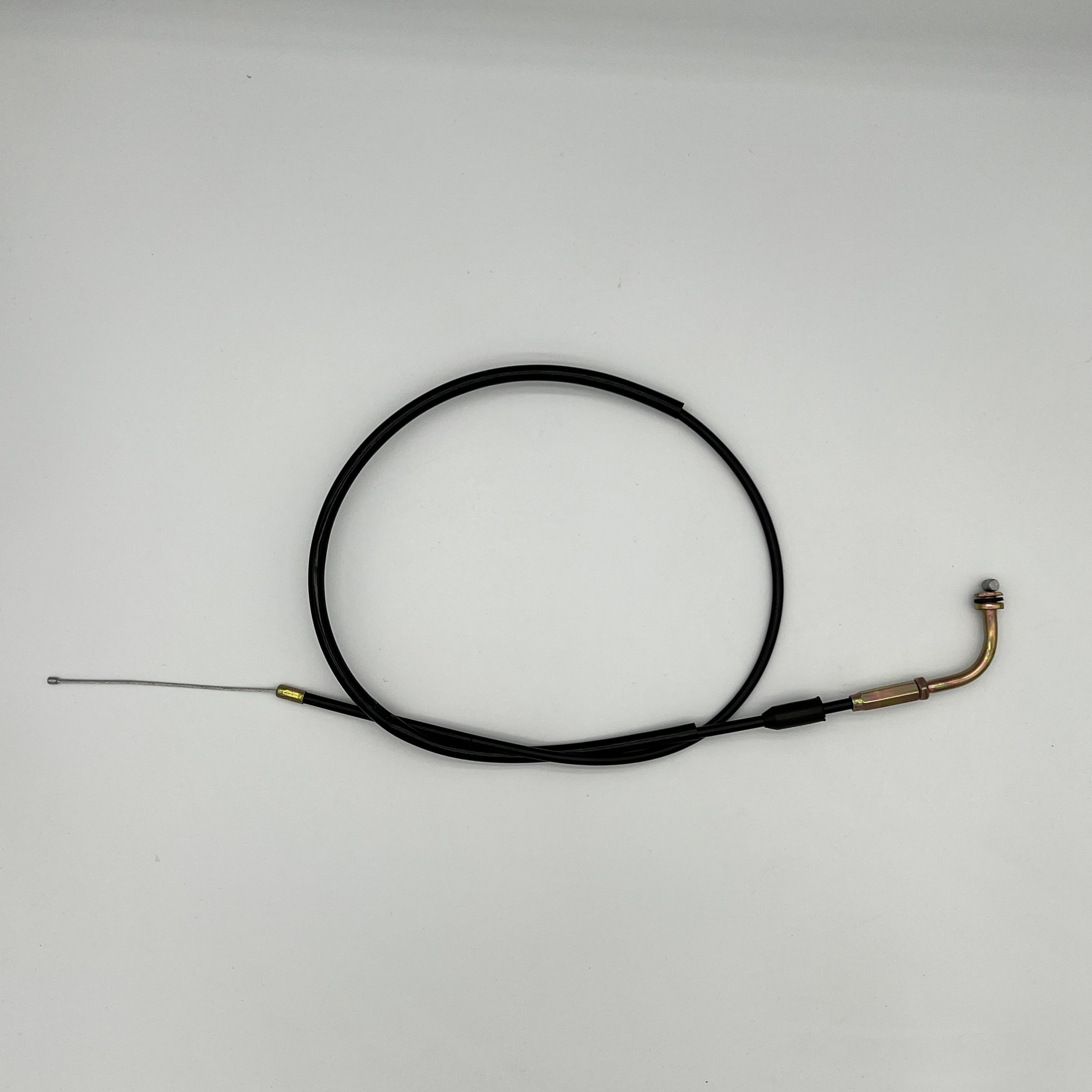 Hot Sale Motorcycle Brake Speedometer Cable for Motorbike GN125 Throuttle CABLE Choke Throttle Stainless Steel Cable