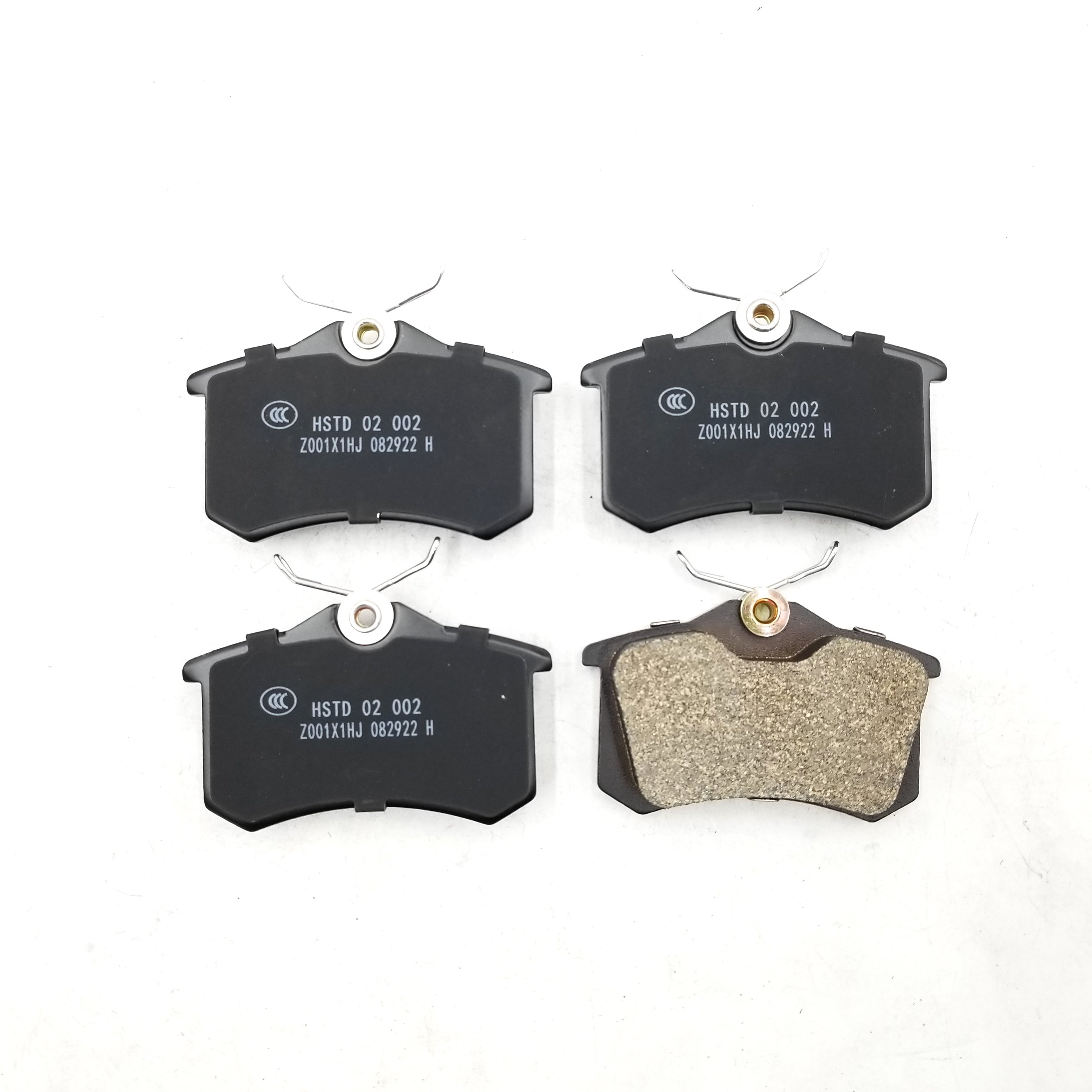 Cheap Personalized Reasonable Price Brake Pad Manufacturer Ce