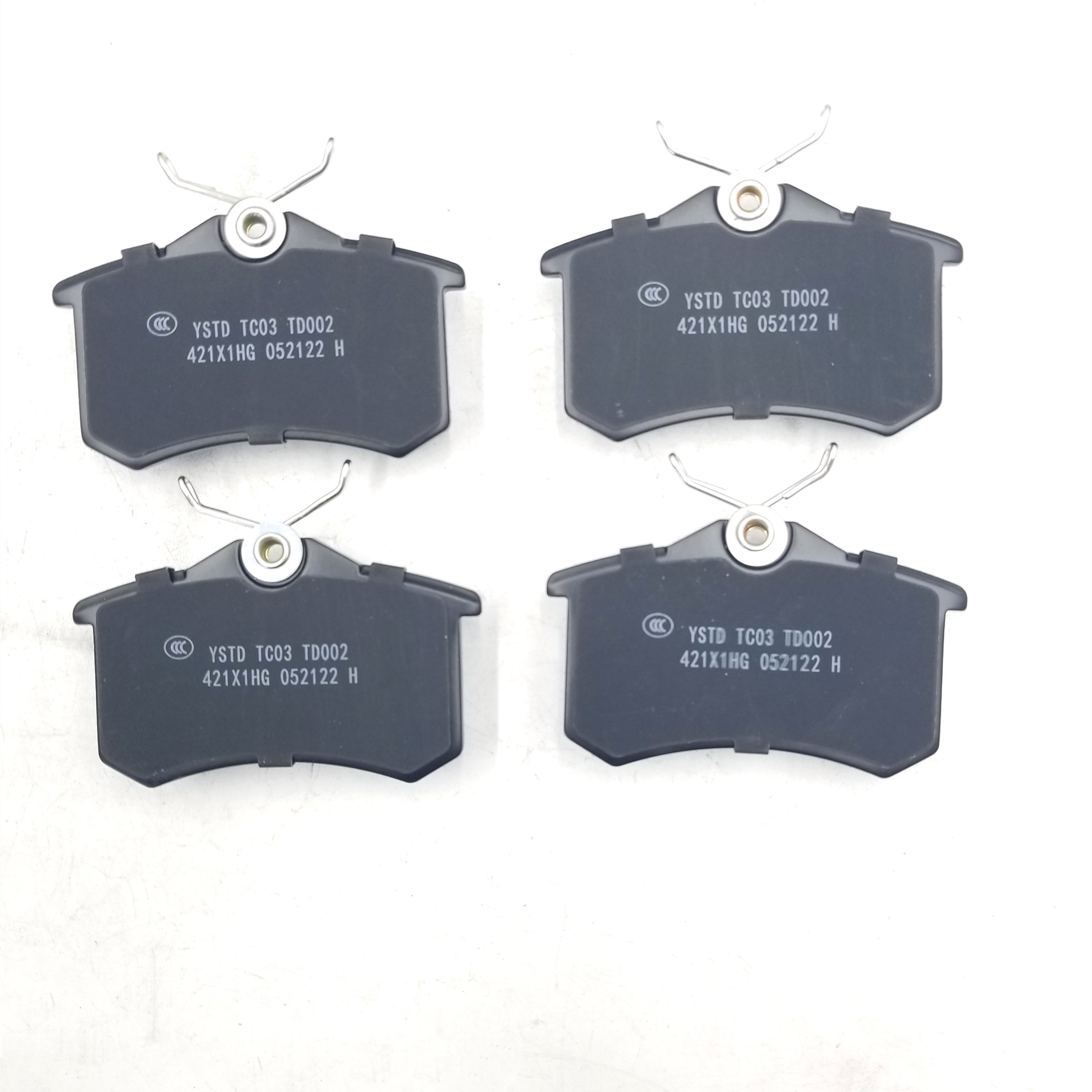 Cheap Personalized Reasonable Price Brake Pad Manufacturer Ce