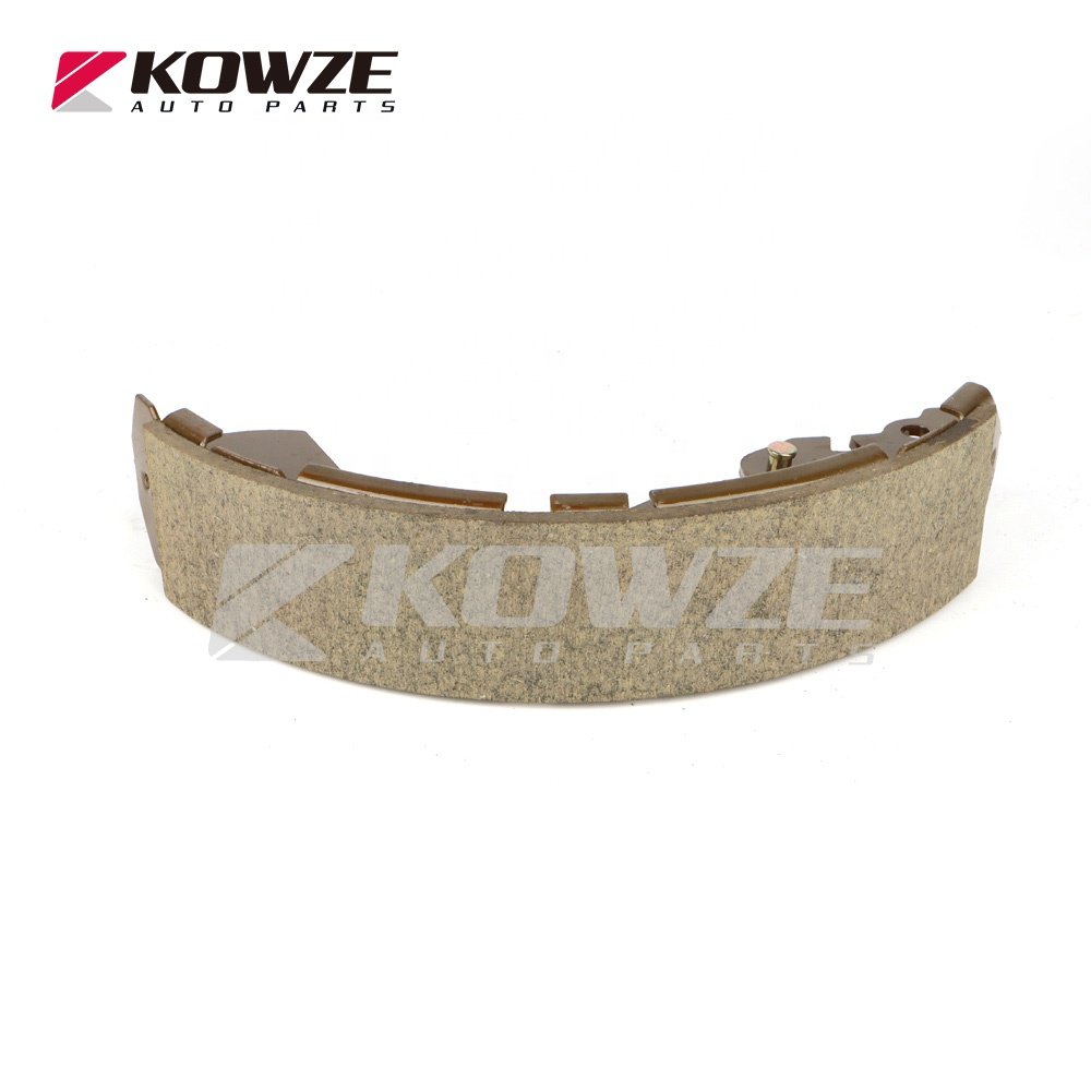 44060-EB327 Auto Brake Systems Car Brake Shoe for Nissan Navara D40 2004-2021