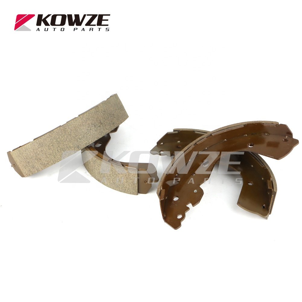 44060-EB327 Auto Brake Systems Car Brake Shoe for Nissan Navara D40 2004-2021
