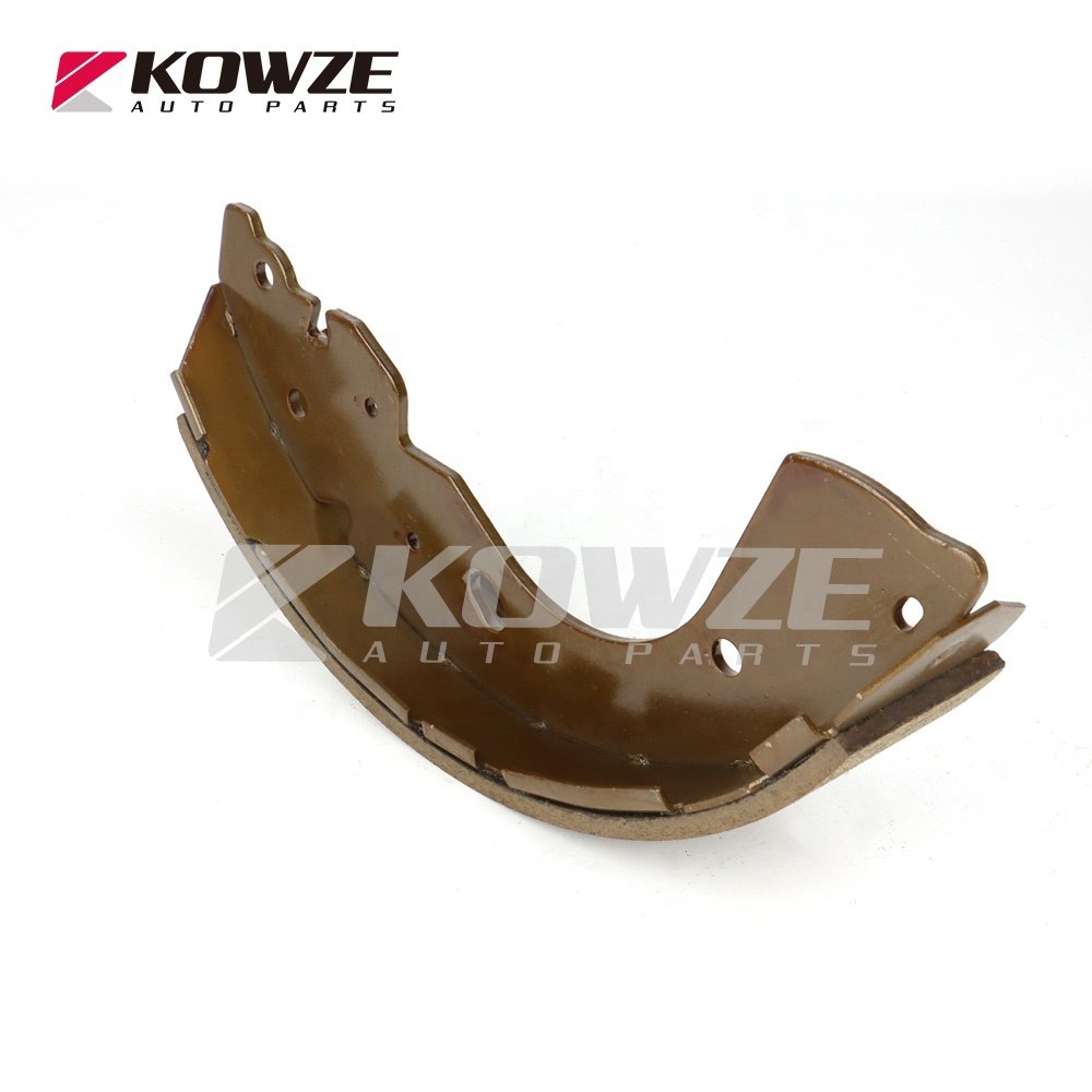 44060-EB327 Auto Brake Systems Car Brake Shoe for Nissan Navara D40 2004-2021