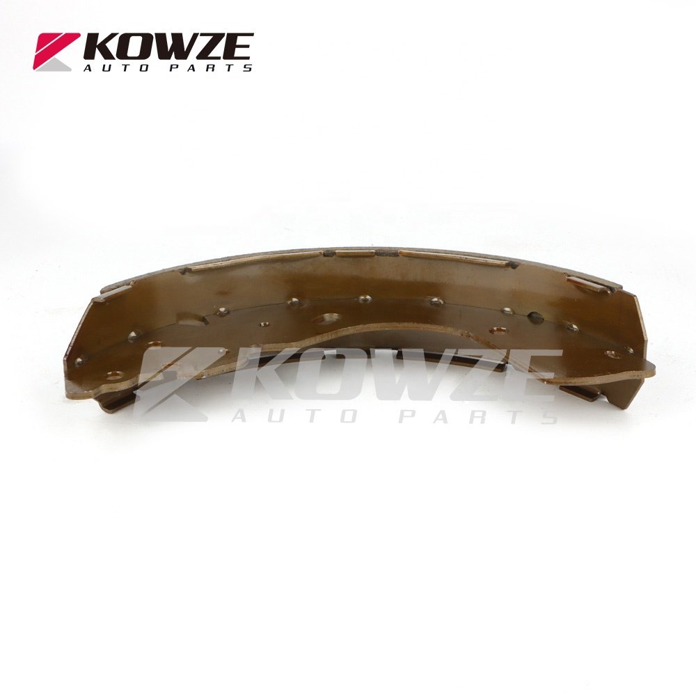 44060-EB327 Auto Brake Systems Car Brake Shoe for Nissan Navara D40 2004-2021