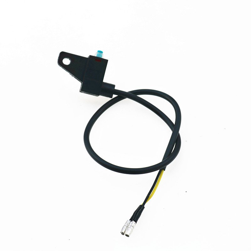 Motorcycle Electric Retrofit Left and Right Brake Waterproof Switch Off Road Vehicle Brake Pump Disc Drum Brake Switch