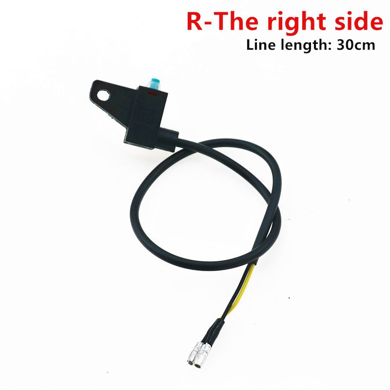 Motorcycle Electric Retrofit Left and Right Brake Waterproof Switch Off Road Vehicle Brake Pump Disc Drum Brake Switch