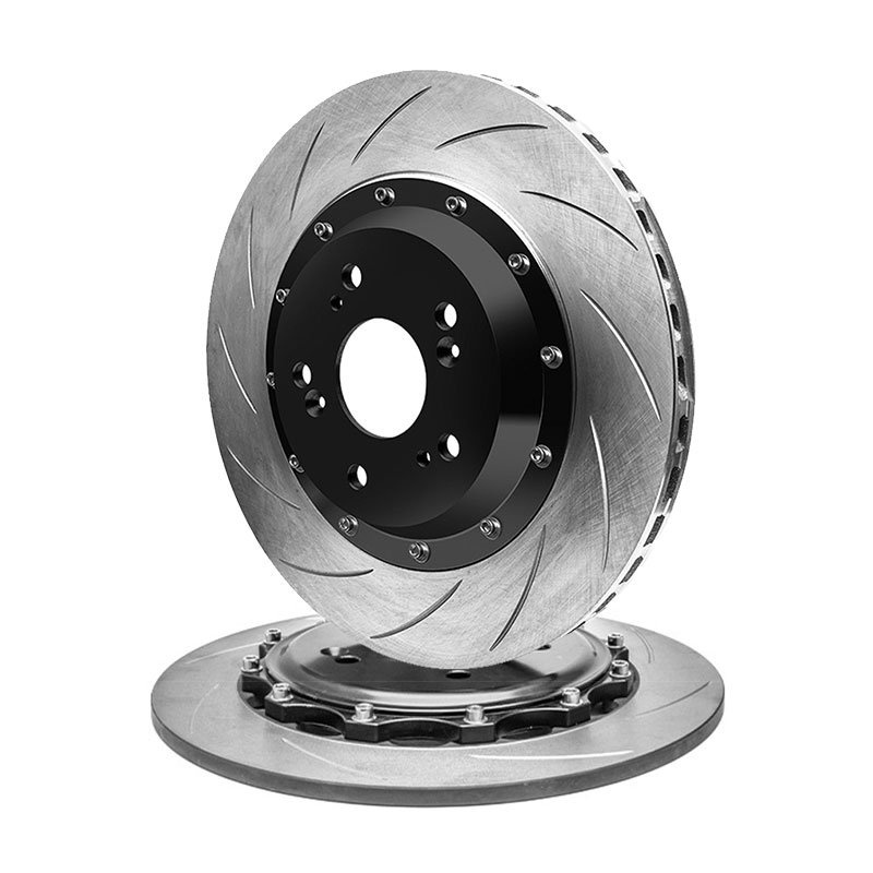 High Quality Brake Disc Front Floating Brake Disk for Audi A6 S6 A7 S7 Quattro A8 D4 4H0615301AL 80A615301F