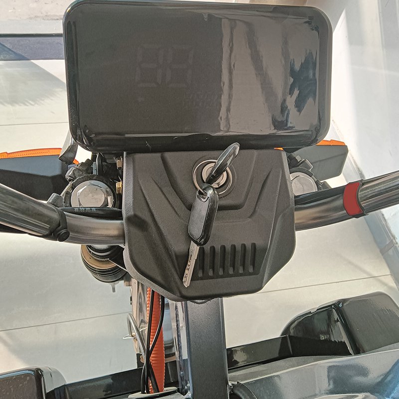 Hot Sales Powerful Electric Cargo Tricycle Adult Three Wheel Cargo Transportation
