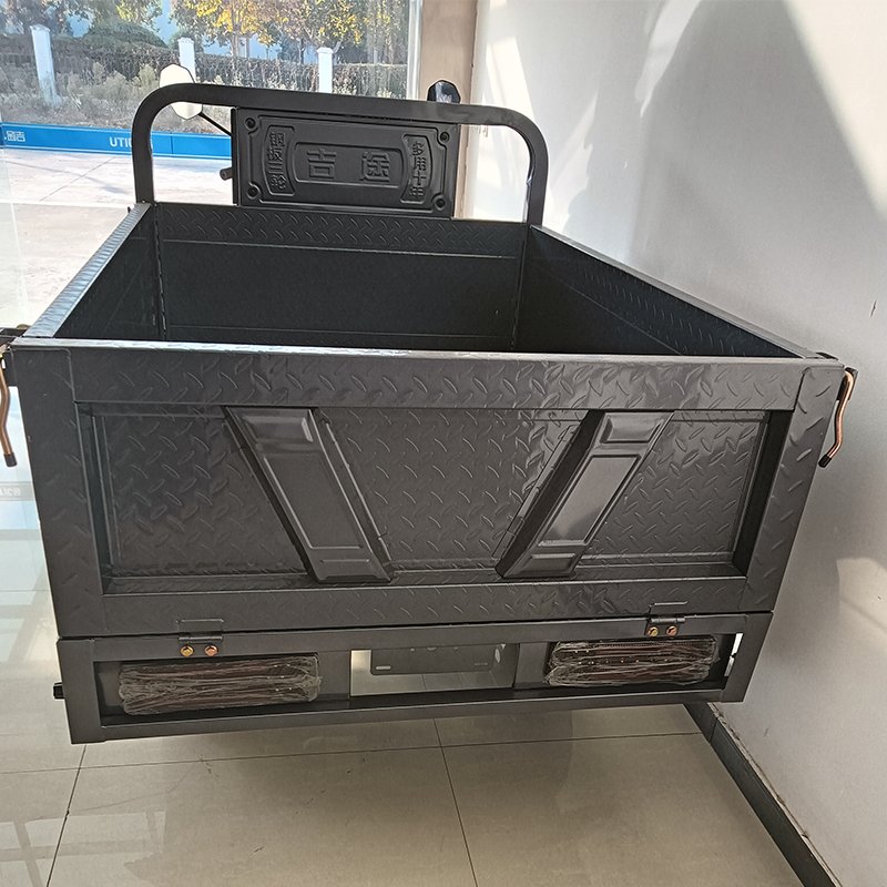 Hot Sales Powerful Electric Cargo Tricycle Adult Three Wheel Cargo Transportation