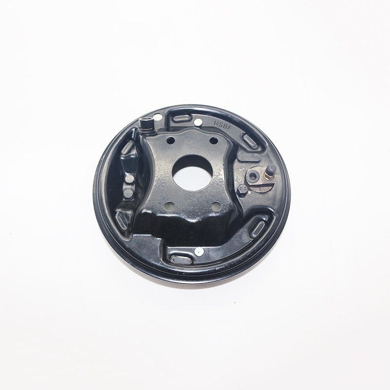 Factory Supplied Durable High Performance Customized Wear Resistant Trailer Brake Assembly Electric Brake Kit for Camper Trailer