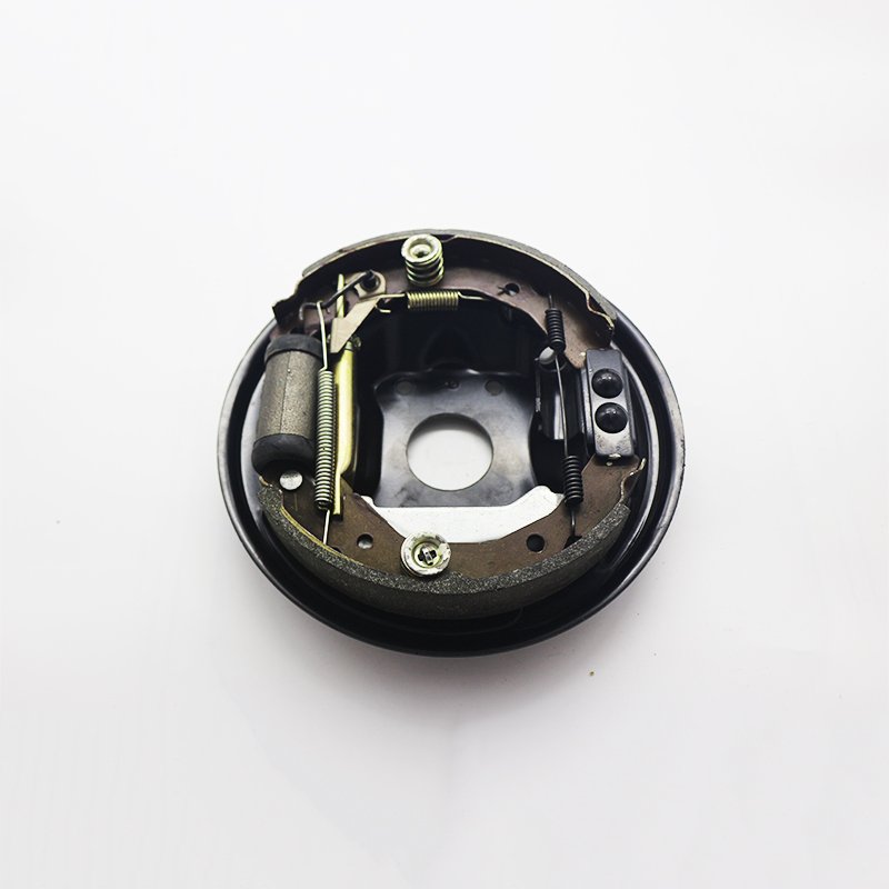 Factory Supplied Durable High Performance Customized Wear Resistant Trailer Brake Assembly Electric Brake Kit for Camper Trailer
