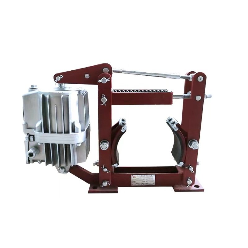 Global Bestseller YWZ4 Series Permanent Magnet Brake Electric Hydraulic Explosion Proof Drum Brake