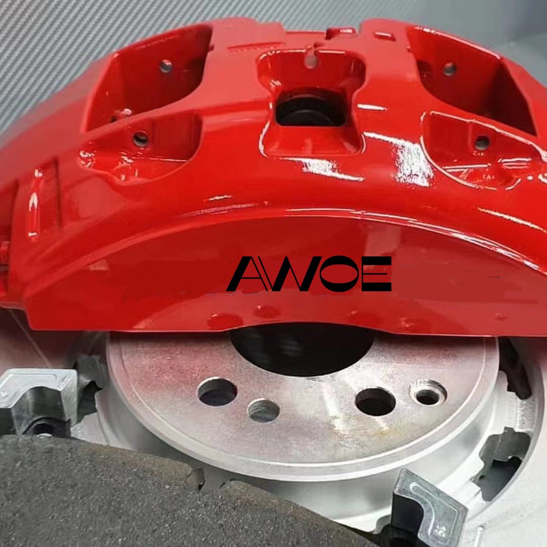 Factory Customized Big Braking Kit High Performance 6 Pot 6 Pistons Brake Caliper for Mercedes Benz AMG W464 W463 G63 G500 W167