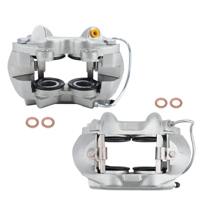 184400 184401 Front Disc Brake Caliper for Ford Mustang 1965 -1966