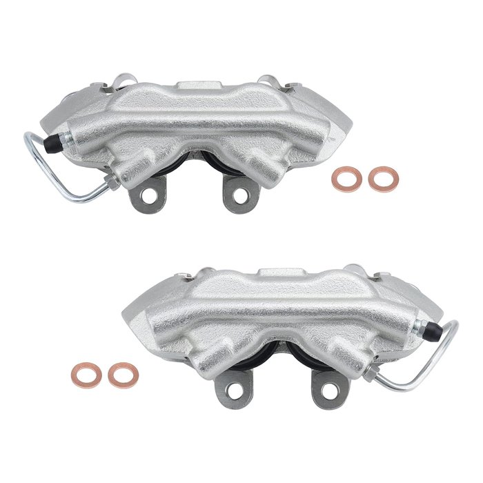 184400 184401 Front Disc Brake Caliper for Ford Mustang 1965 -1966