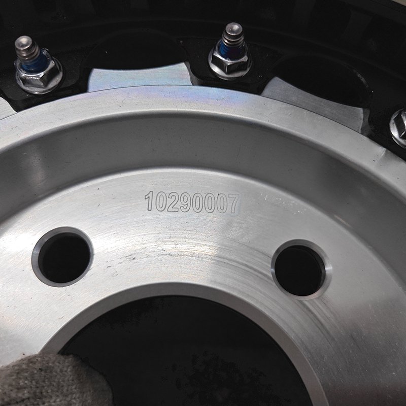 Upgrade Kit Ceramic Brake Pads Big Repair Air Caliper Auto Brake Systems Spare Parts for Bmw F30 E39 Mustang
