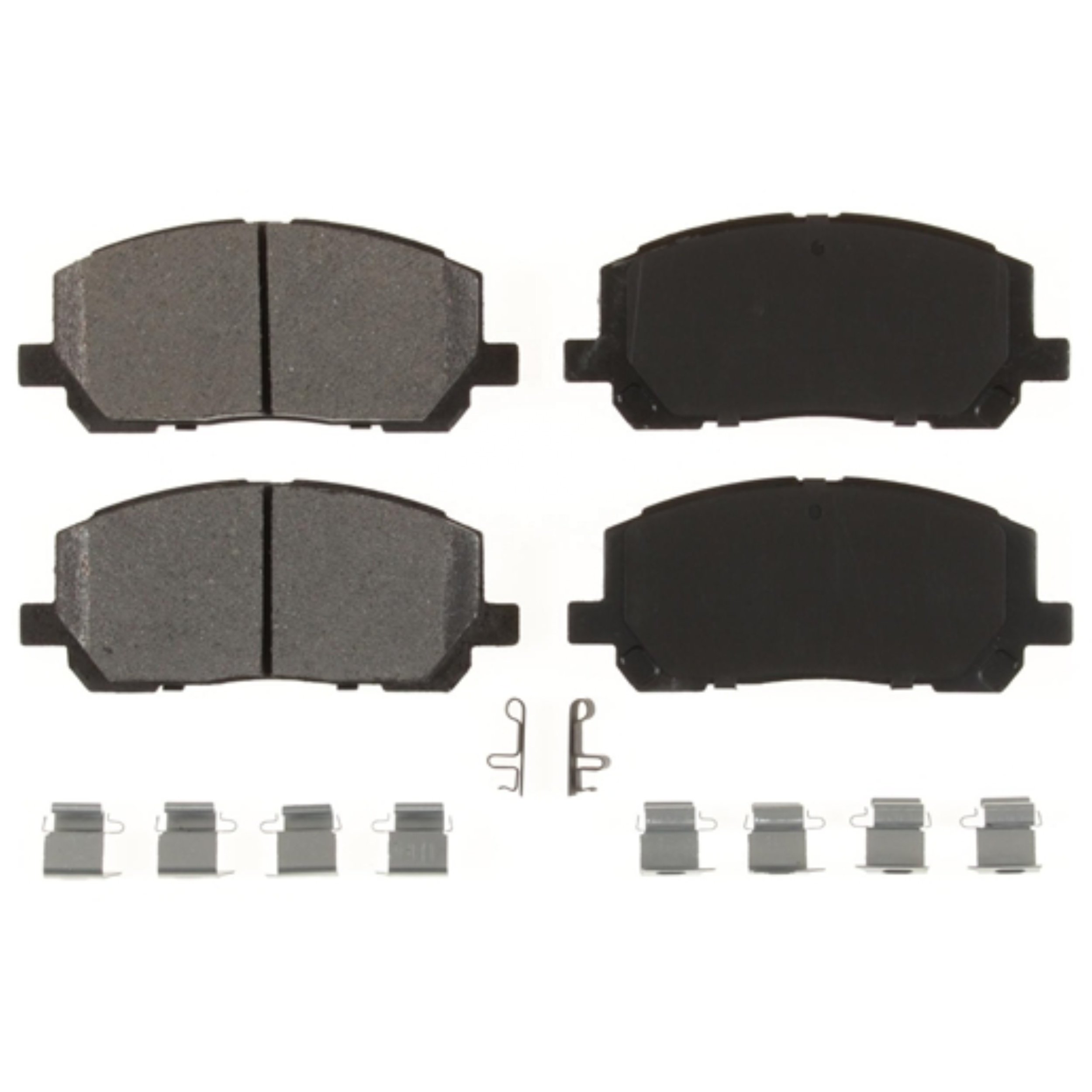 High Performance Factory Auto Parts Brake Pads (Pastillas De Freno) OEM Disc D884/wva 23703 Is Front Axle Brake for LEXUS/TOYOTA