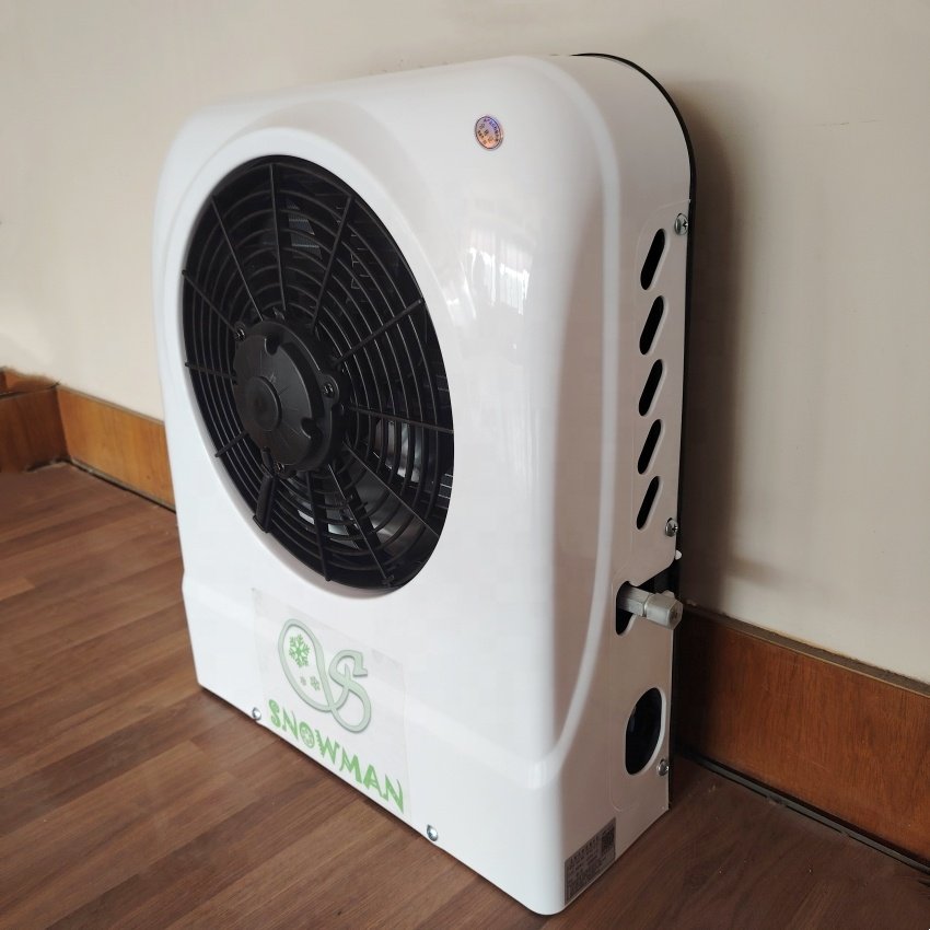 12V/24V Auto Parking Conditioner Tractor Cabin AC Unit Truck Split AC Van Air Conditioning