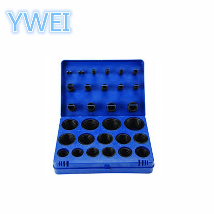 419pcs 32 Sizes Rubber O Ring Oring Seal Plumbing Garange Set Kit