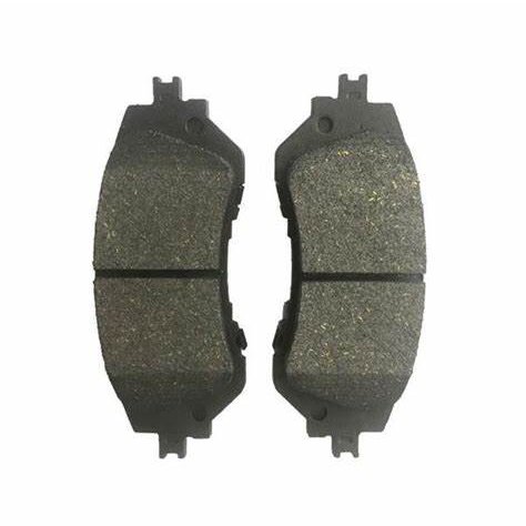 D1950-9175 Terbon Wholesale Auto Brake System Parts Front Axle Brake Pad 04465-0D190 for Toyota