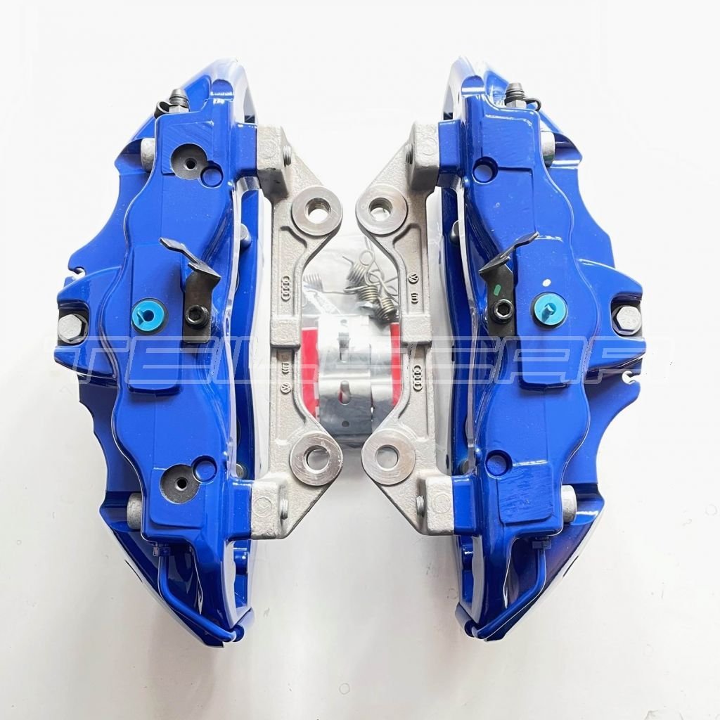 Audi RSQ3 F3 NEW Brake Calipers Ceramic Brembo VA Front Brake Calipers Ceramic 83A615107D / 83A615108D