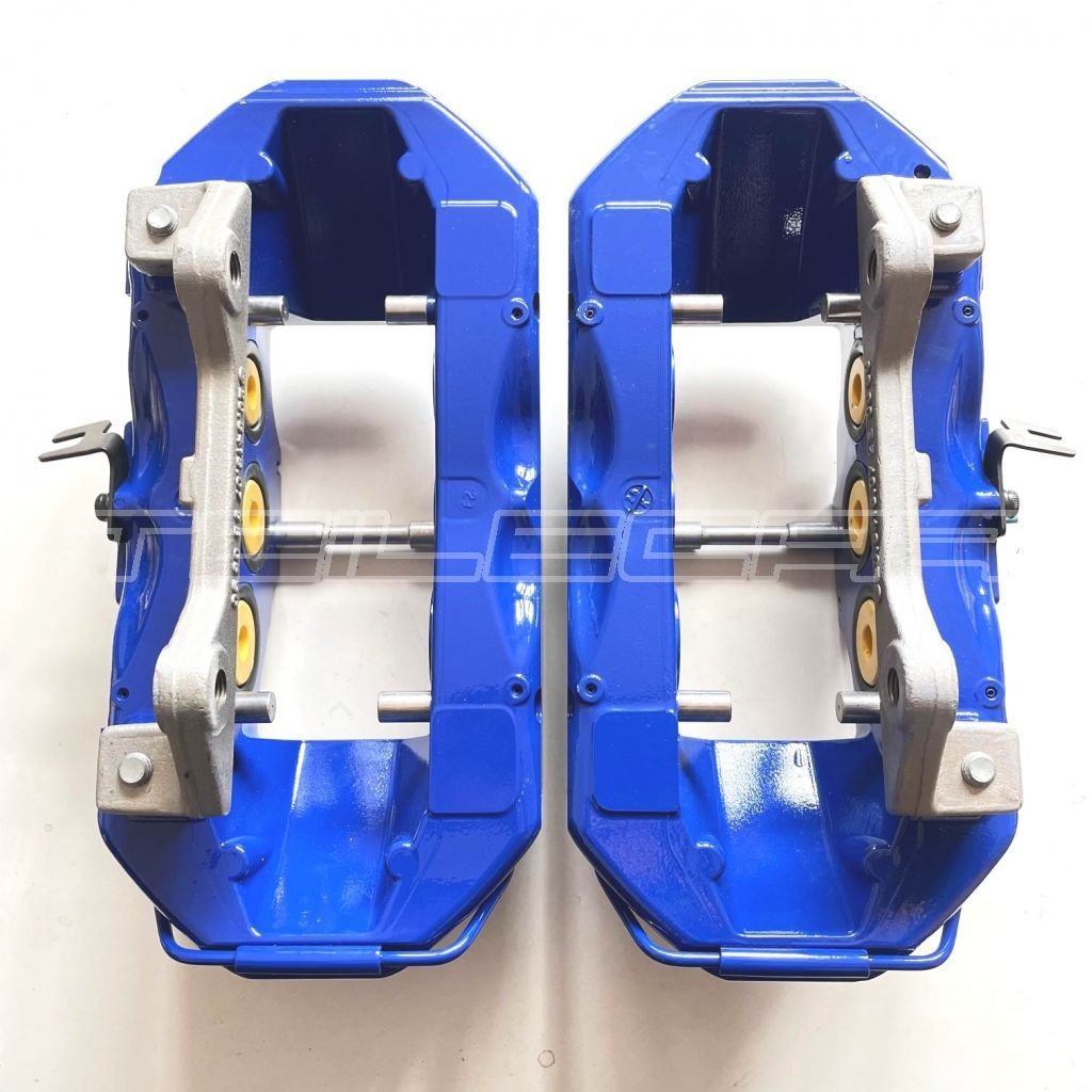 Audi RSQ3 F3 NEW Brake Calipers Ceramic Brembo VA Front Brake Calipers Ceramic 83A615107D / 83A615108D