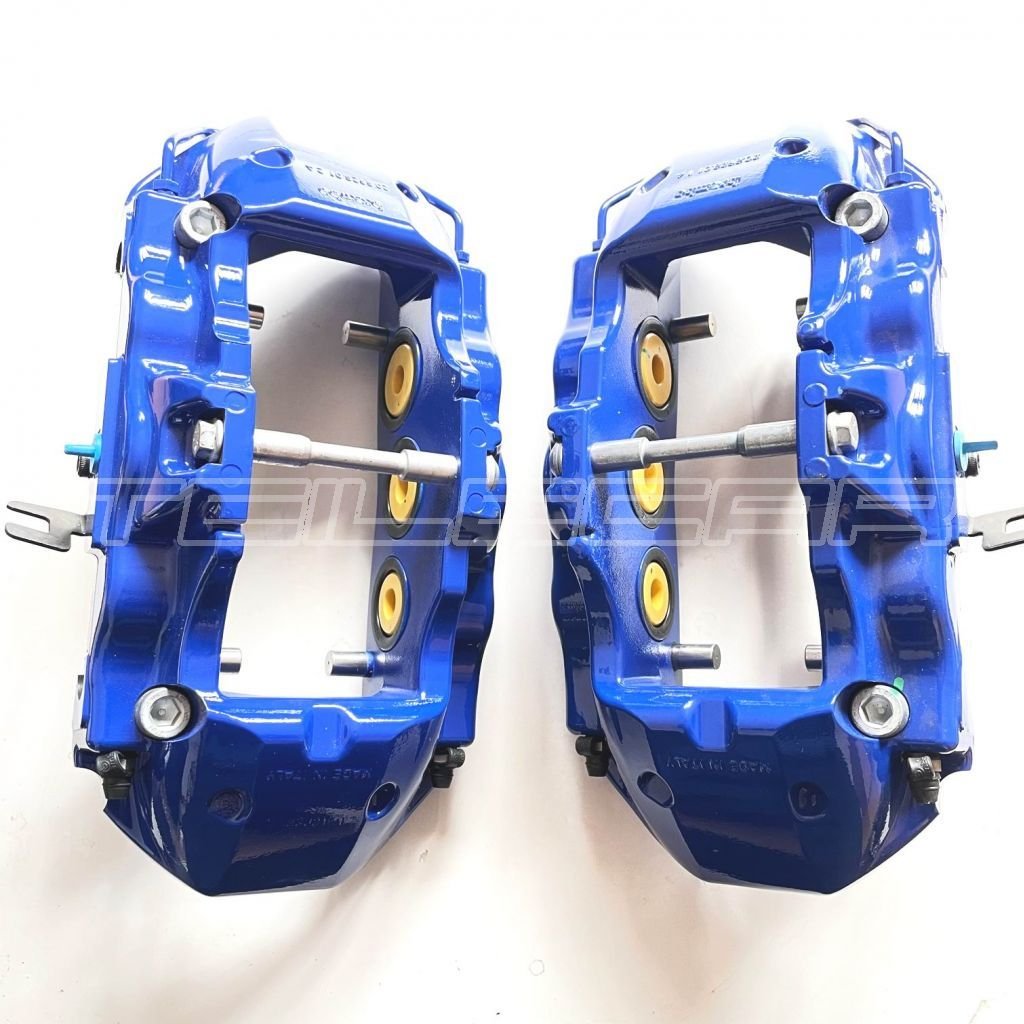 Audi RSQ3 F3 NEW Brake Calipers Ceramic Brembo VA Front Brake Calipers Ceramic 83A615107D / 83A615108D