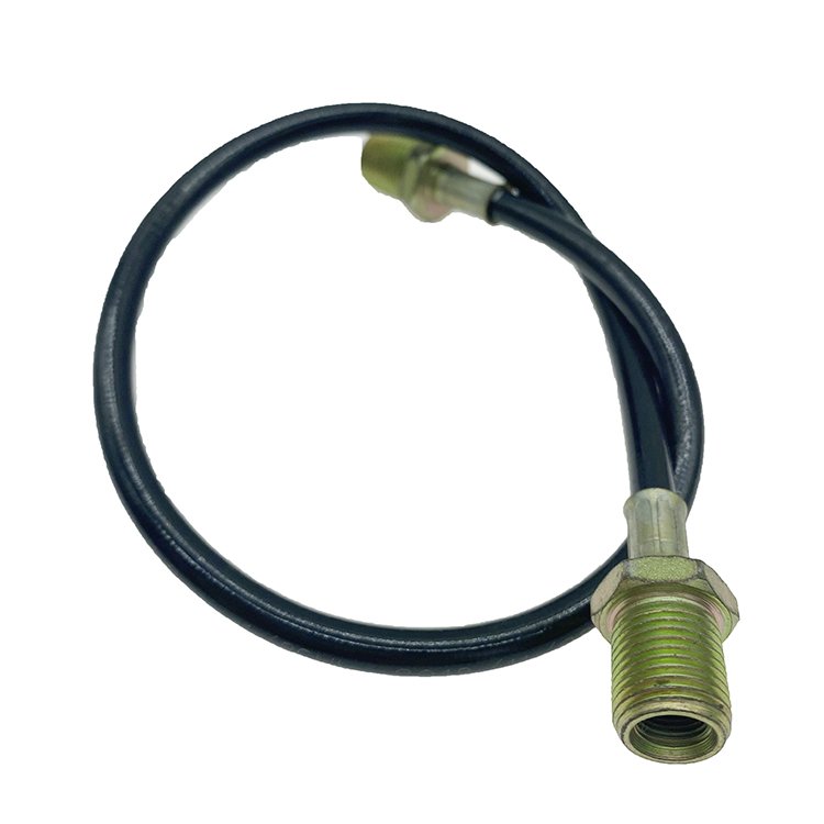 Highest Temp Resistance Flexible Brake Hose Auto Brake Hydraulic Brake Hose Assembly