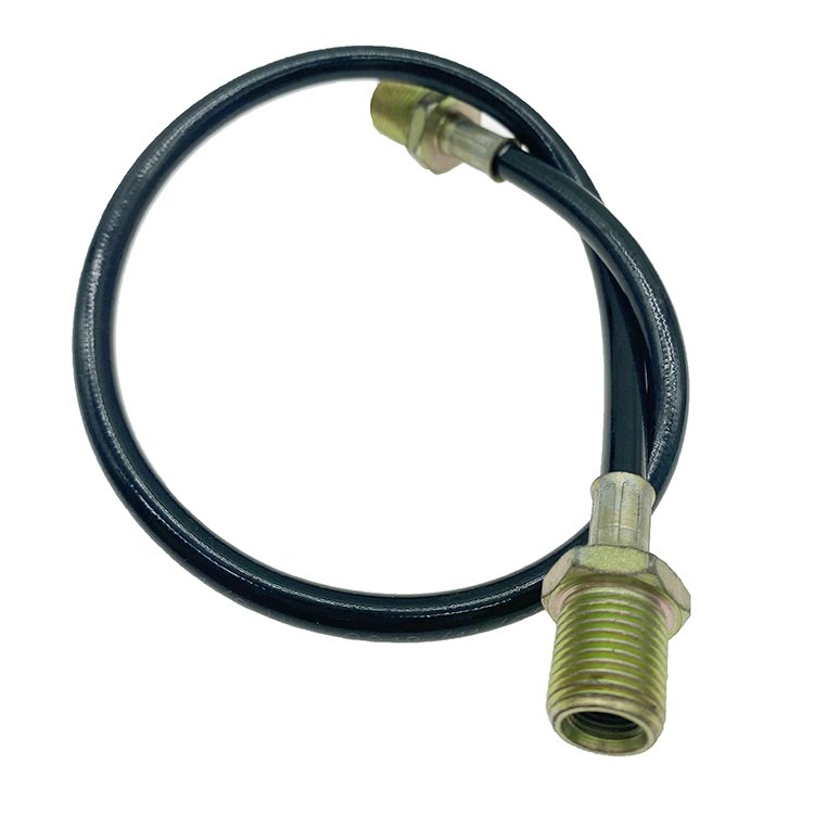 Highest Temp Resistance Flexible Brake Hose Auto Brake Hydraulic Brake Hose Assembly