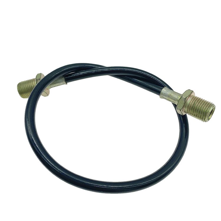 Highest Temp Resistance Flexible Brake Hose Auto Brake Hydraulic Brake Hose Assembly