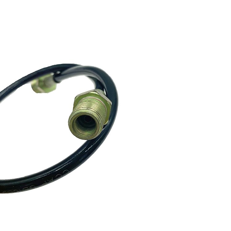 Highest Temp Resistance Flexible Brake Hose Auto Brake Hydraulic Brake Hose Assembly