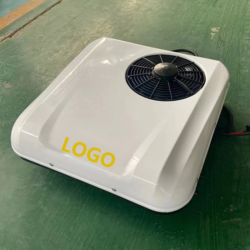Hot Sale Parking Cooler 12V 24V Roof Top Parking Air Conditioner Suitable for Truck RV Ship