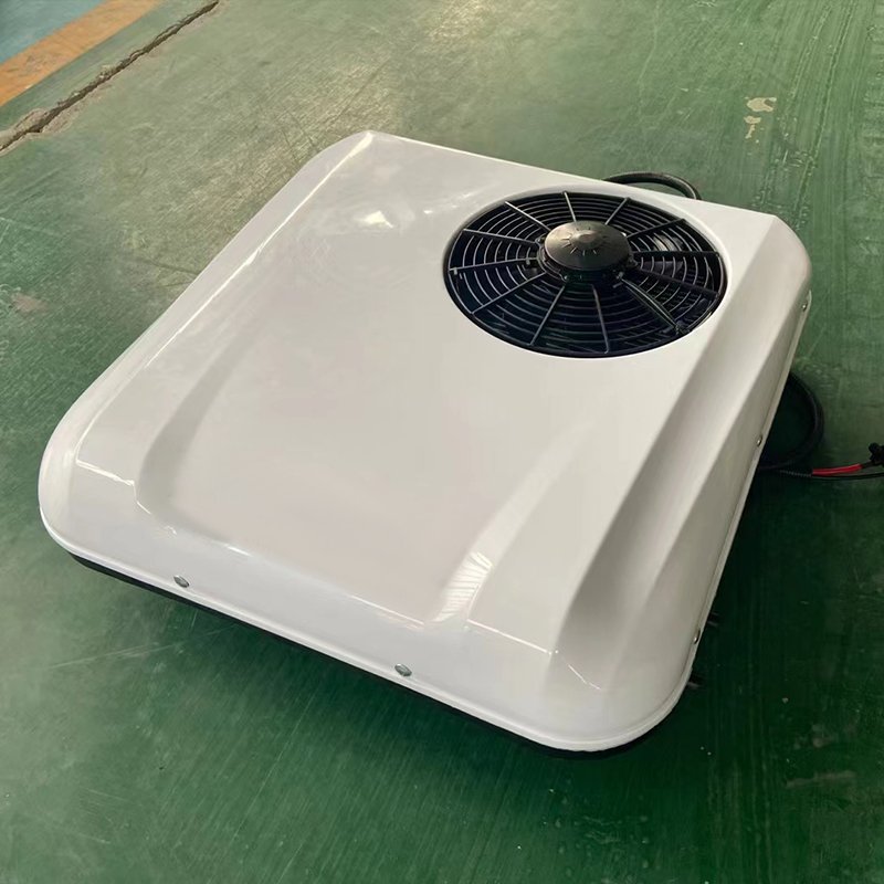 Hot Sale Parking Cooler 12V 24V Roof Top Parking Air Conditioner Suitable for Truck RV Ship