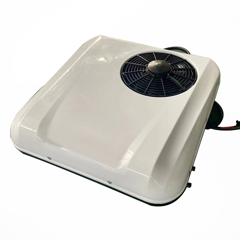 Hot Sale Parking Cooler 12V 24V Roof Top Parking Air Conditioner Suitable for Truck RV Ship
