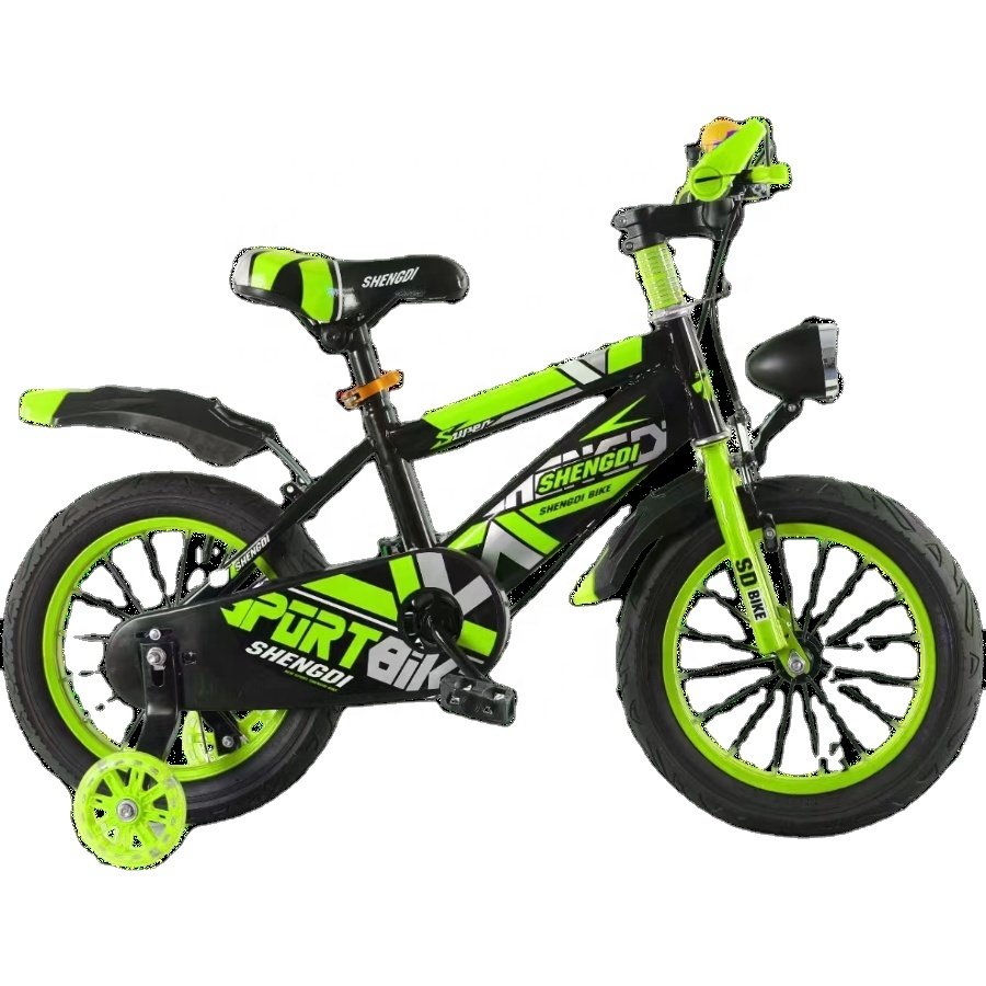 New Kids Bicycle 20 Inch Kids Mountain Bike for 4 5 6 7 8 Years Old