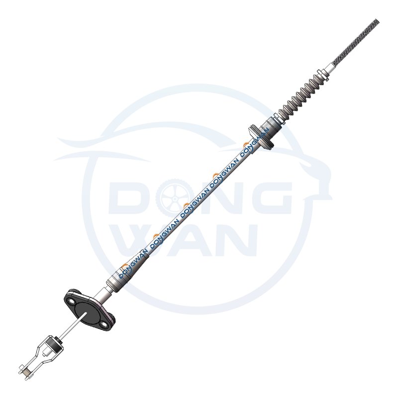 23710-60A10 Factory Supply Japanese Car Clutch Cable for Suzuki 23710-81A61 23710-81A40 Control Cable 23710-81A60