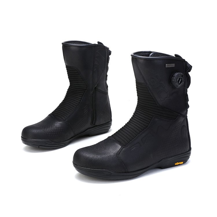 ARCX Motorbike Brake Helmets Riding Leather Break Biker Waterproof Manufacturers Boots Motorcycle Shoe for Men