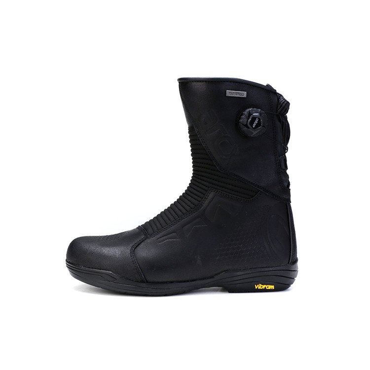 ARCX Motorbike Brake Helmets Riding Leather Break Biker Waterproof Manufacturers Boots Motorcycle Shoe for Men