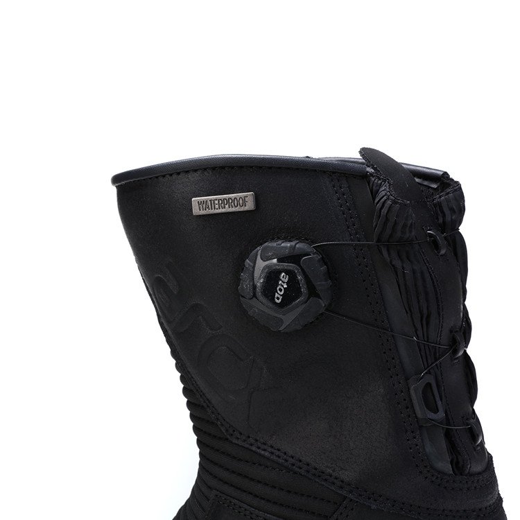 ARCX Motorbike Brake Helmets Riding Leather Break Biker Waterproof Manufacturers Boots Motorcycle Shoe for Men