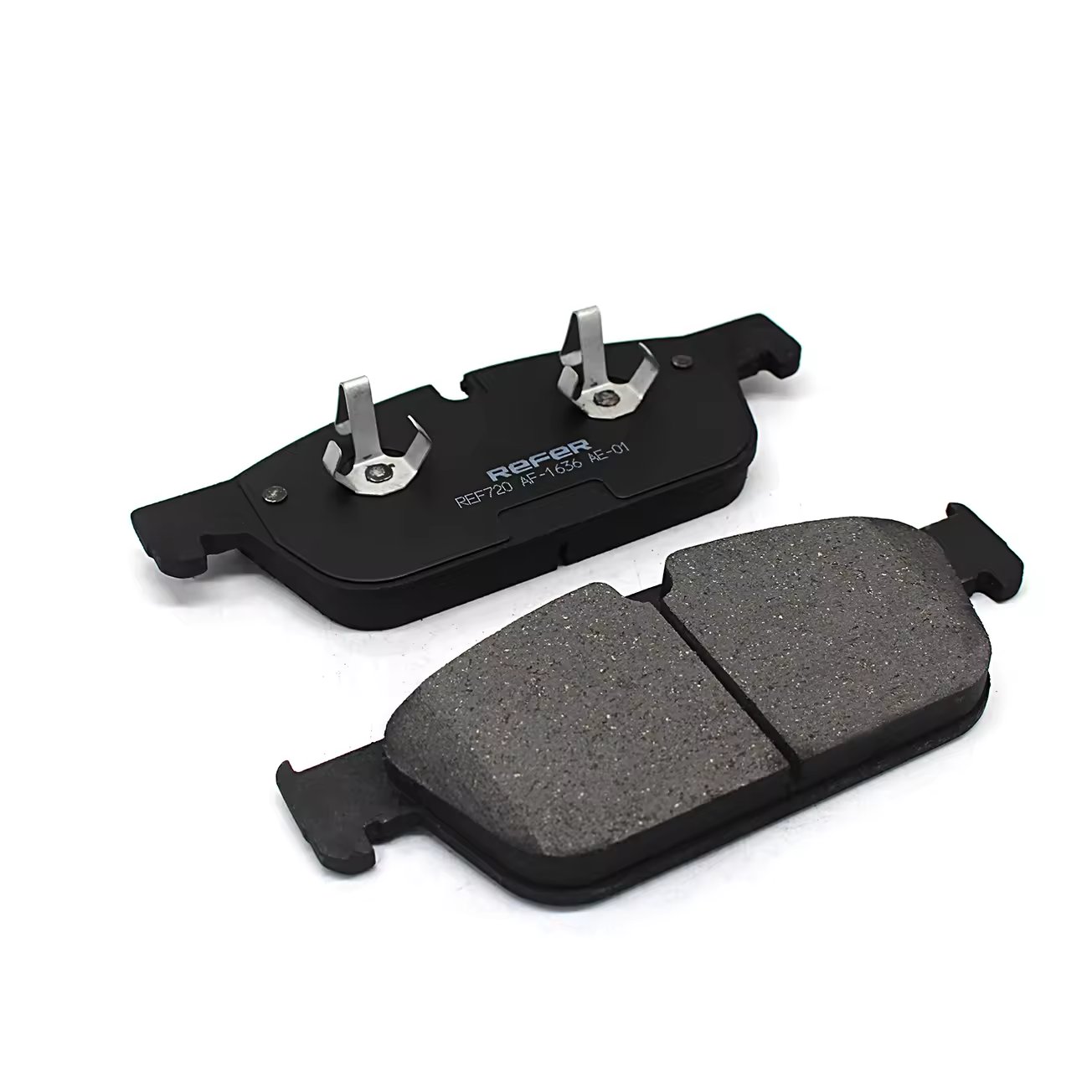 Wholesale Car Brake Pad Accessories Factory for MERCEDES-BENZ GL450 GL350 GLE500 ML350 ML550 D1636 0064203720/0074200920